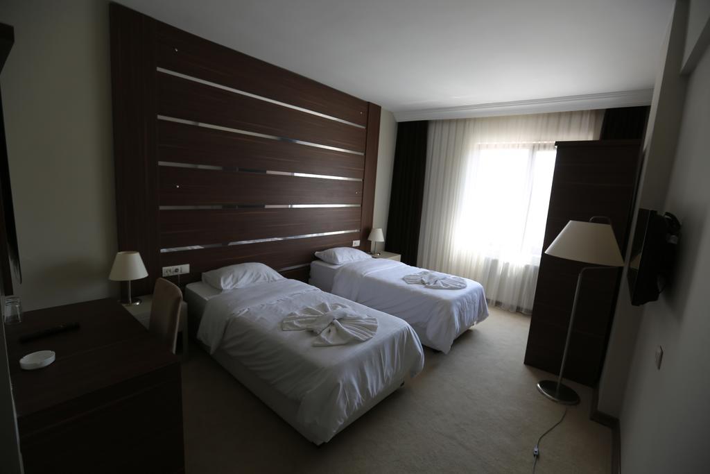 Janet Hotel 1* Ürgüp Exterior foto
