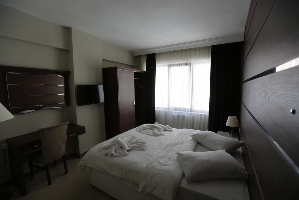 Janet Hotel 1* Ürgüp Exterior foto
